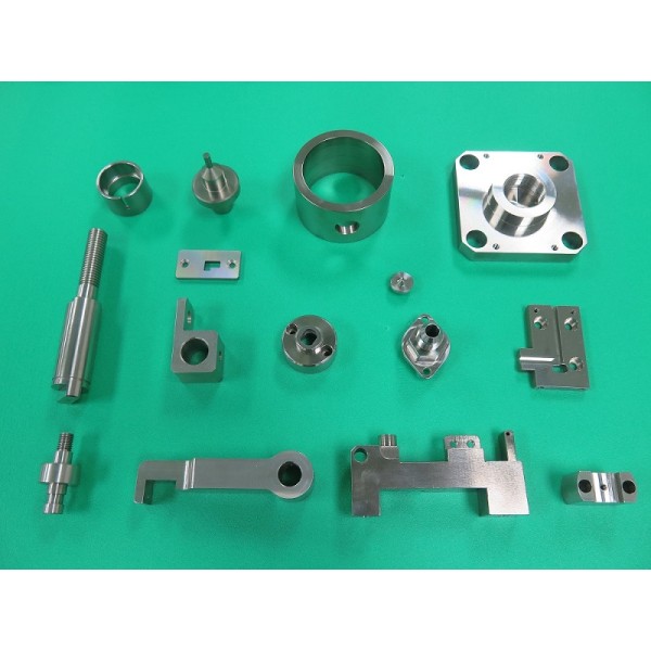 Linh kiện gia công chính xác