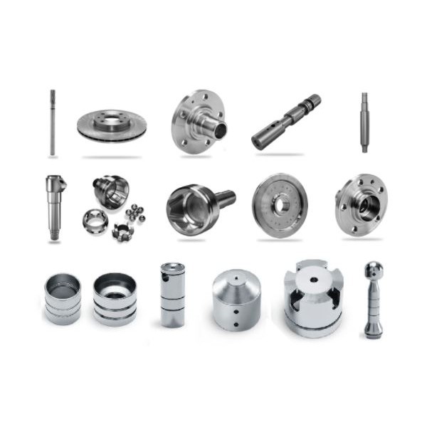 Turning product processing
