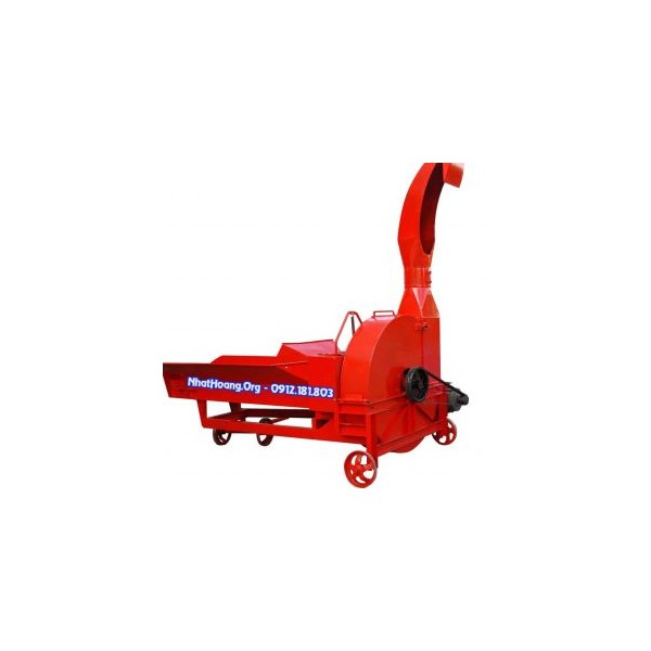 Corn Stalk Chopper