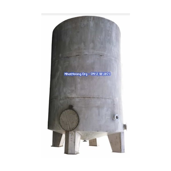20000L Stainless Steel Water Tank