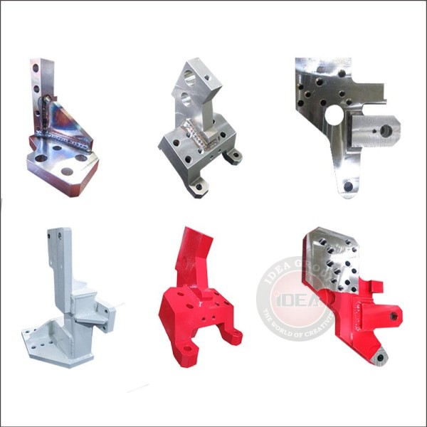 Jig and fixture manufacturing