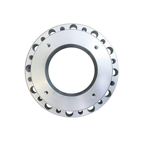 【A6061 material Machining White anodizing】