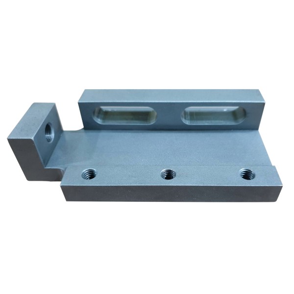 【Material S45C Automotive Parts Welding Jig Shot Blasting Machining Center】