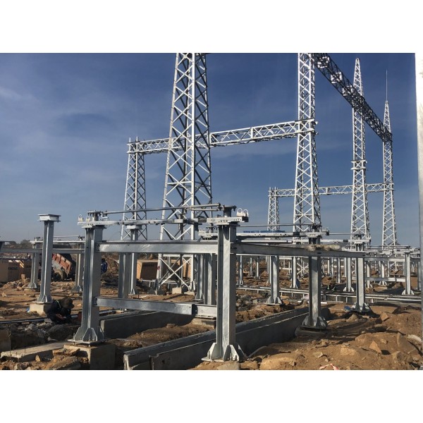 Equipment support column
