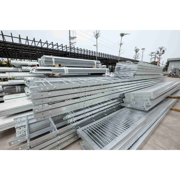 Hot-dip galvanizing service
