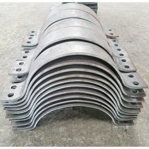 Pole Bands for Utility Pole