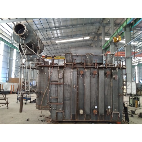 Nồi hơi và thiết bị chịu áp lực
