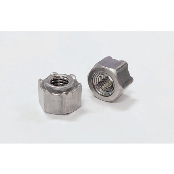 Hex Weld Nut (FORD Standard)