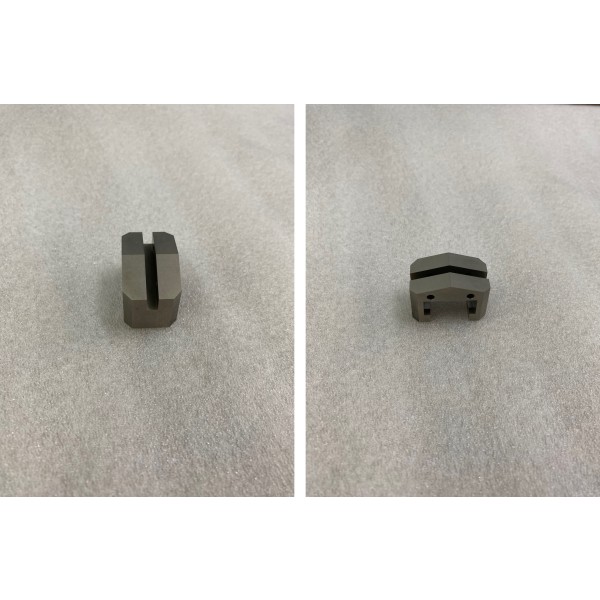 高精度治具・固定具部品向け総合ソリューション