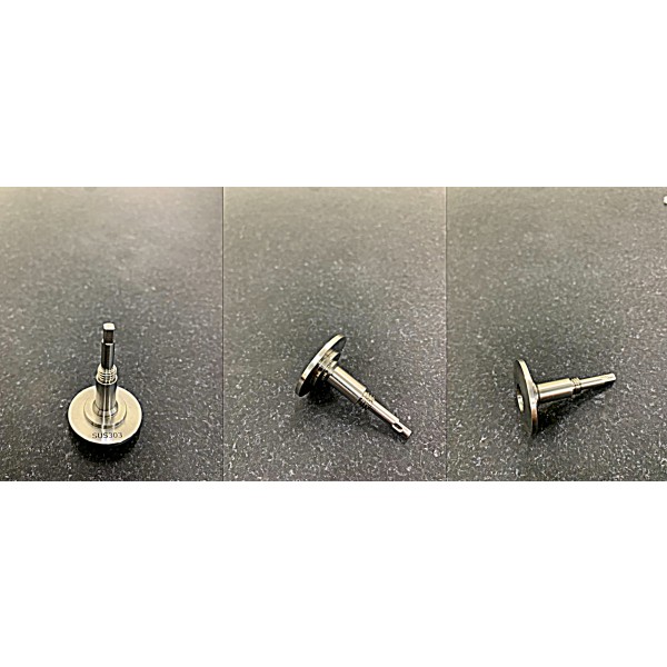 Precision machining of mechanical components, Locating Pin (SUS303), in Long An, Vietnam