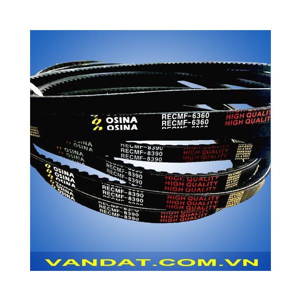 Oshina High Grade Toothed Belt