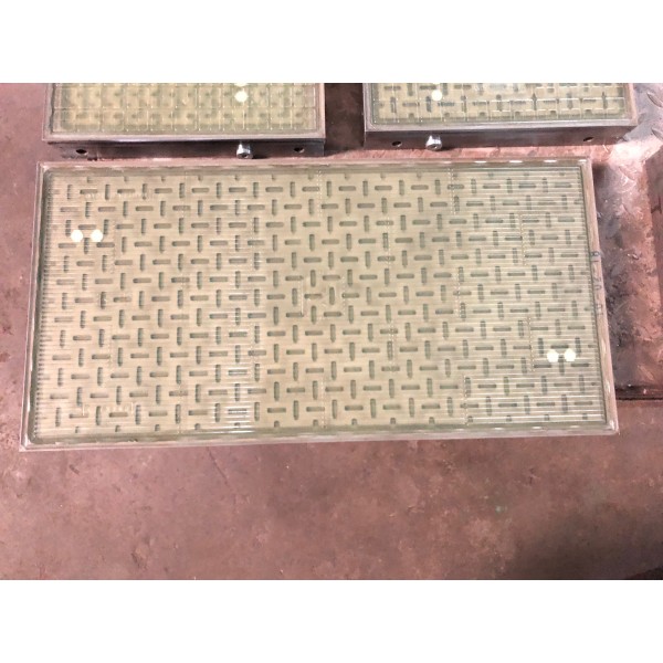Tile molds