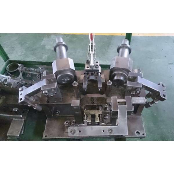 Machine processed components