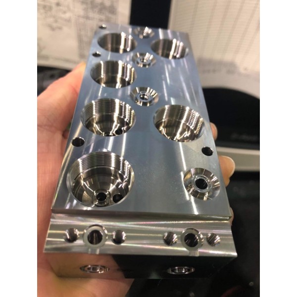Mold manufacturing