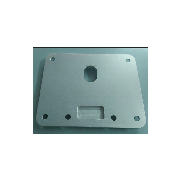 Machining of Mechanical Parts