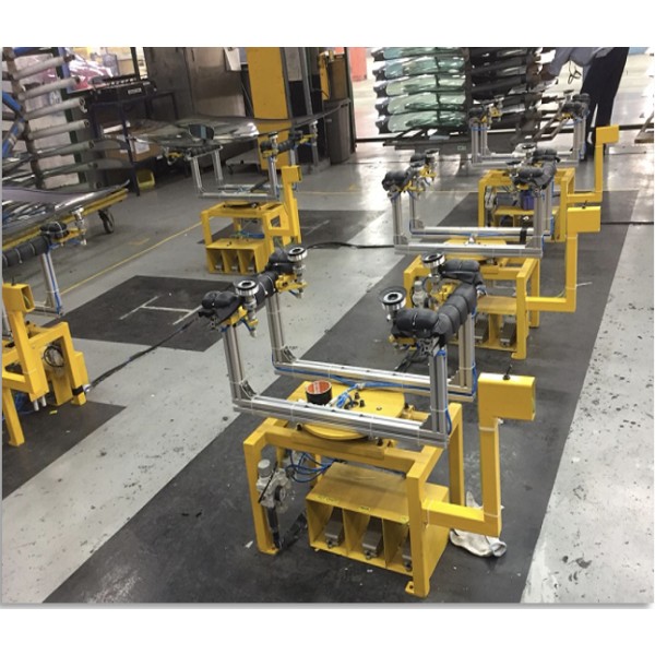 Jig, fixture for assembly