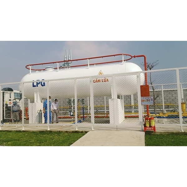 Industrial Gas