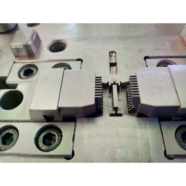 Plastic mold