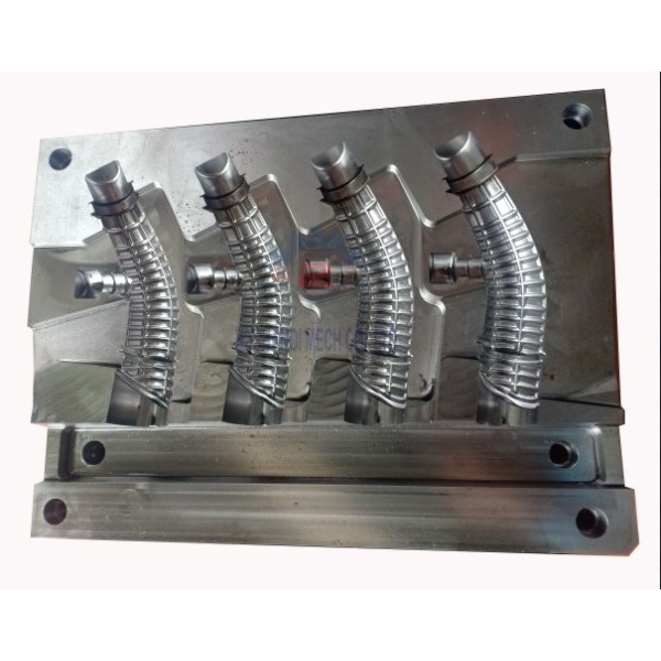 Automotive Air Filter Hose Rubber Mold