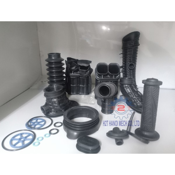 Making Rubber mold