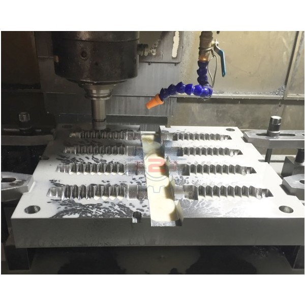 Machining Molds