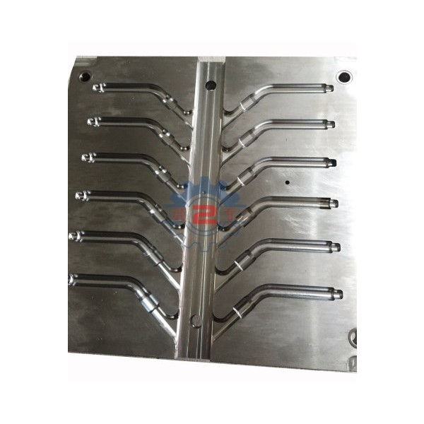 Air duct rubber mold