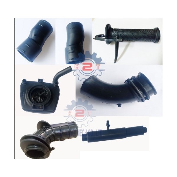 Molded Products from H2T Molds