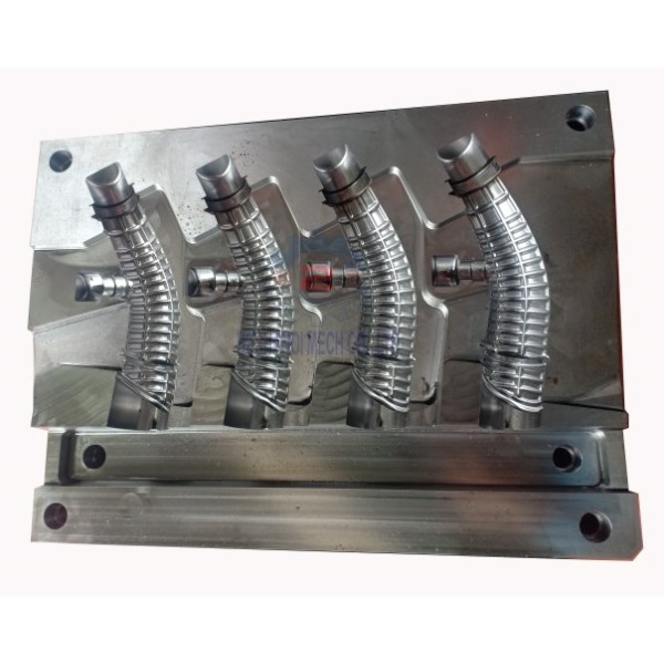 Automobile air filter mold