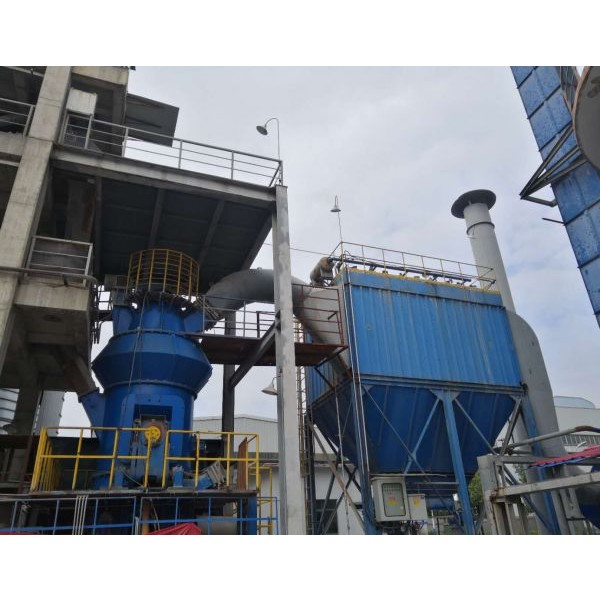Industrial Dust Collection System