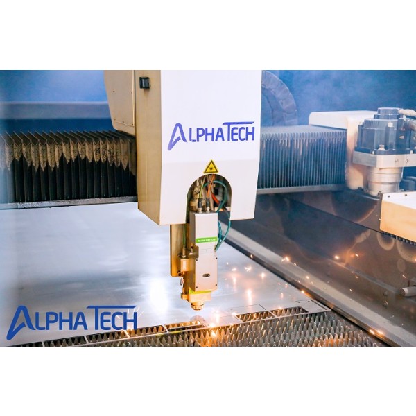 CÔNG TY TNHH CƠ KHÍ CHÍNH XÁC ALPHA TECH VIỆT NAM