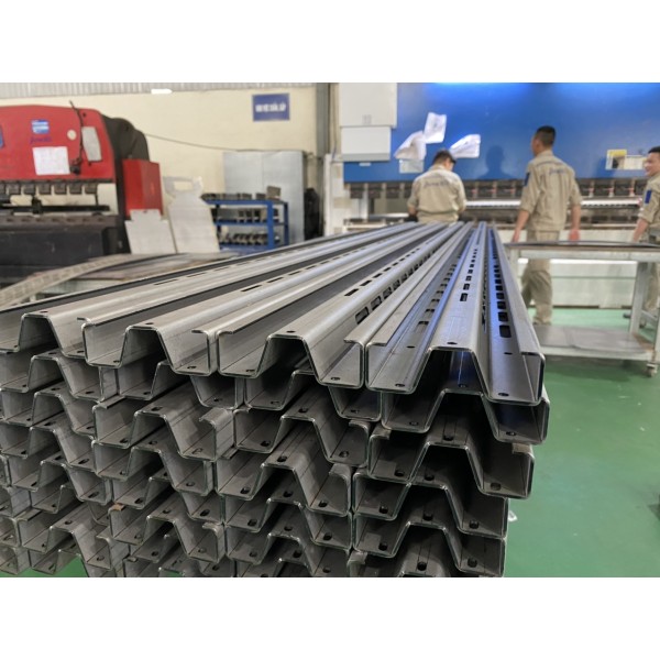Sheet metal processing