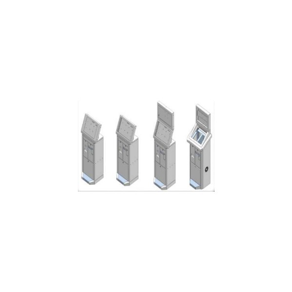 Machine frames, covers