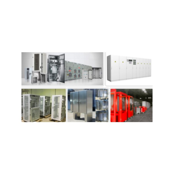 Enclosures (box, cabinet)