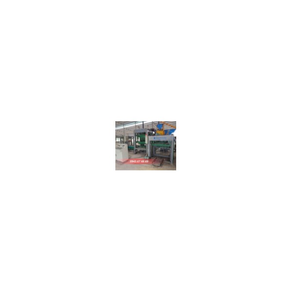 BRICK PRESS PRODUCTION LINE