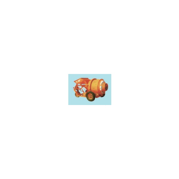 Concrete mixer