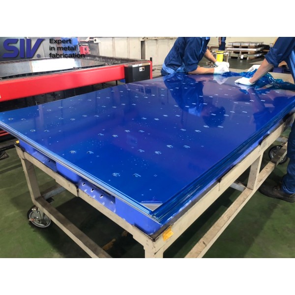 Sheet metal