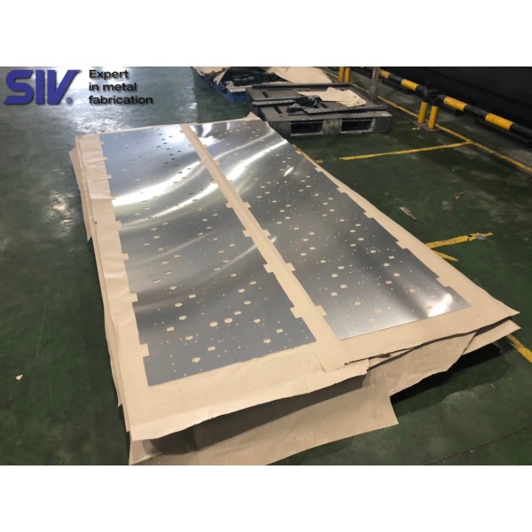 Sheet metal