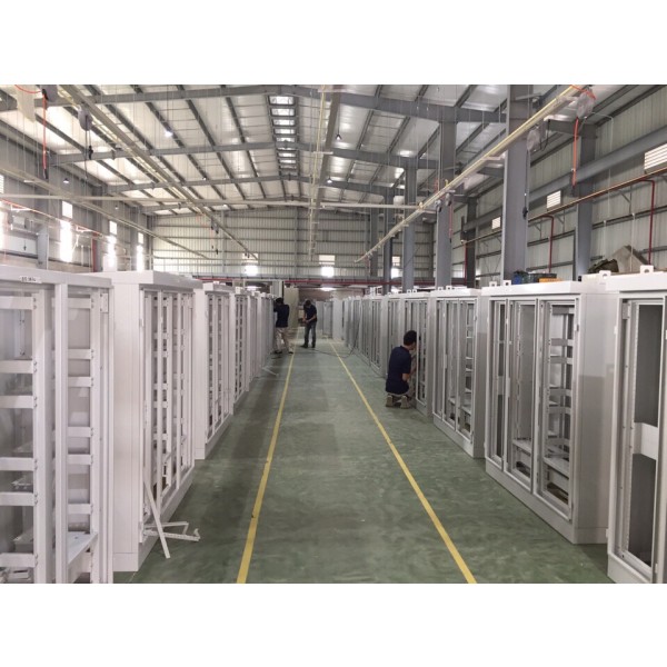 Công ty TNHH Gia Công Kim Loại Tấm