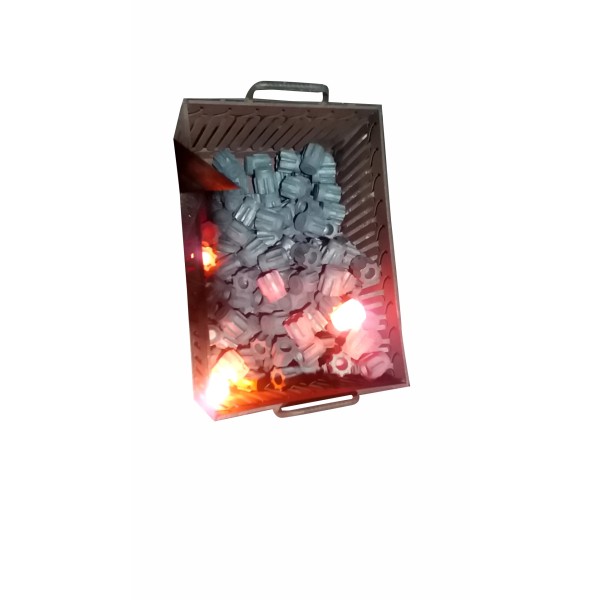Hot forged parts