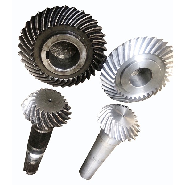 Machine manufacturing
