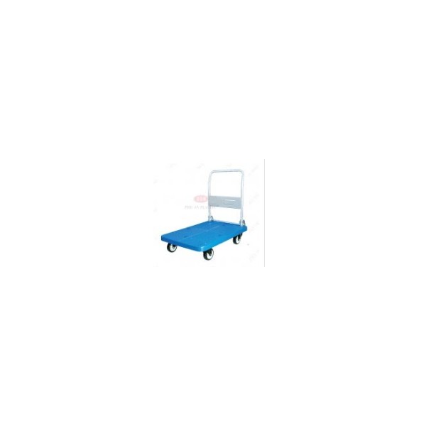PLASTIC PLATFORM CART