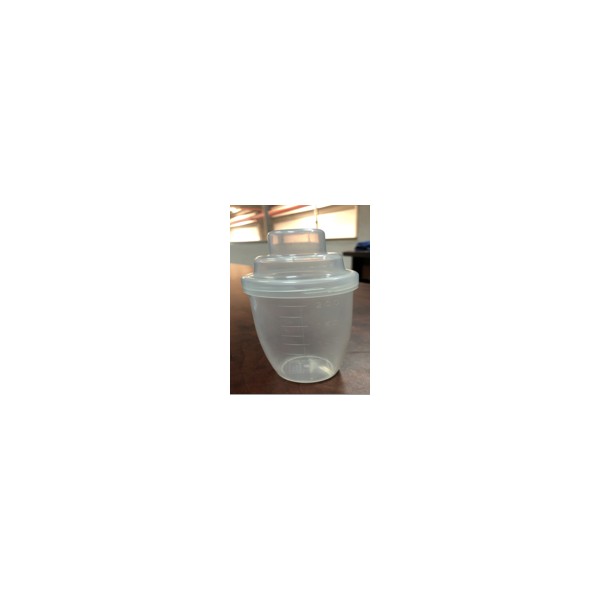 Injection molding of plastic shaker bottles