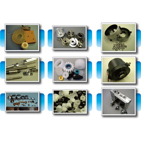 Precision mechanical equipment