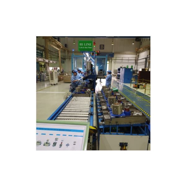 CÔNG TY CỔ PHẦN ĐIỆN CÔNG NGHIỆP NAM VIỆT