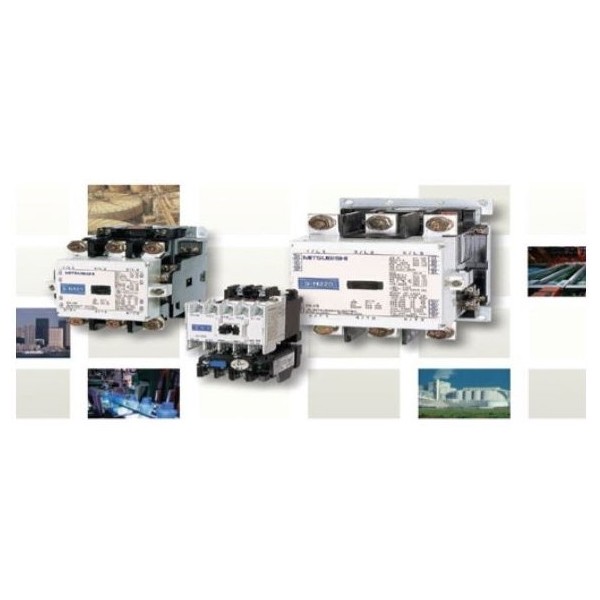 Magnetic Contactor and Thermal Overload Relay
