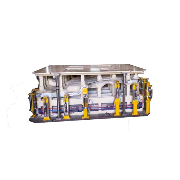 MOLD MANUFACTURING