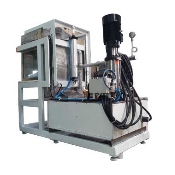 Machine Manufacturing