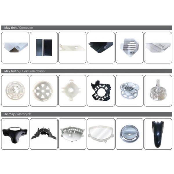 Machinery components