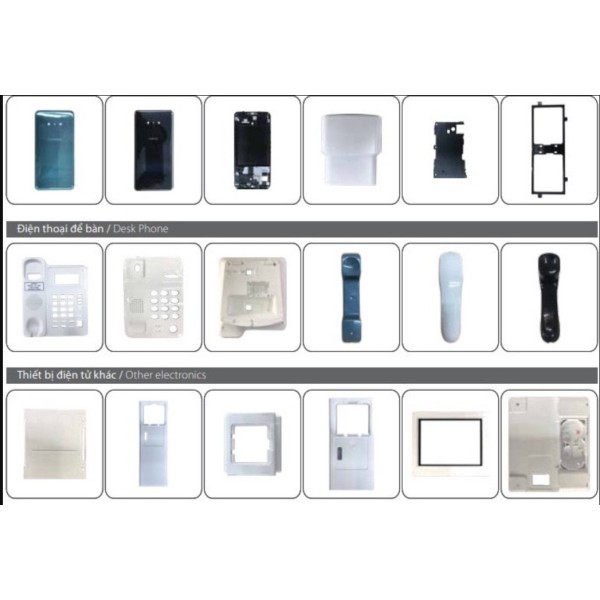 Electronic components