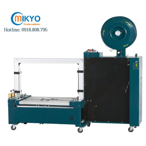 Model - MH-102B Automatic Strapping Machine